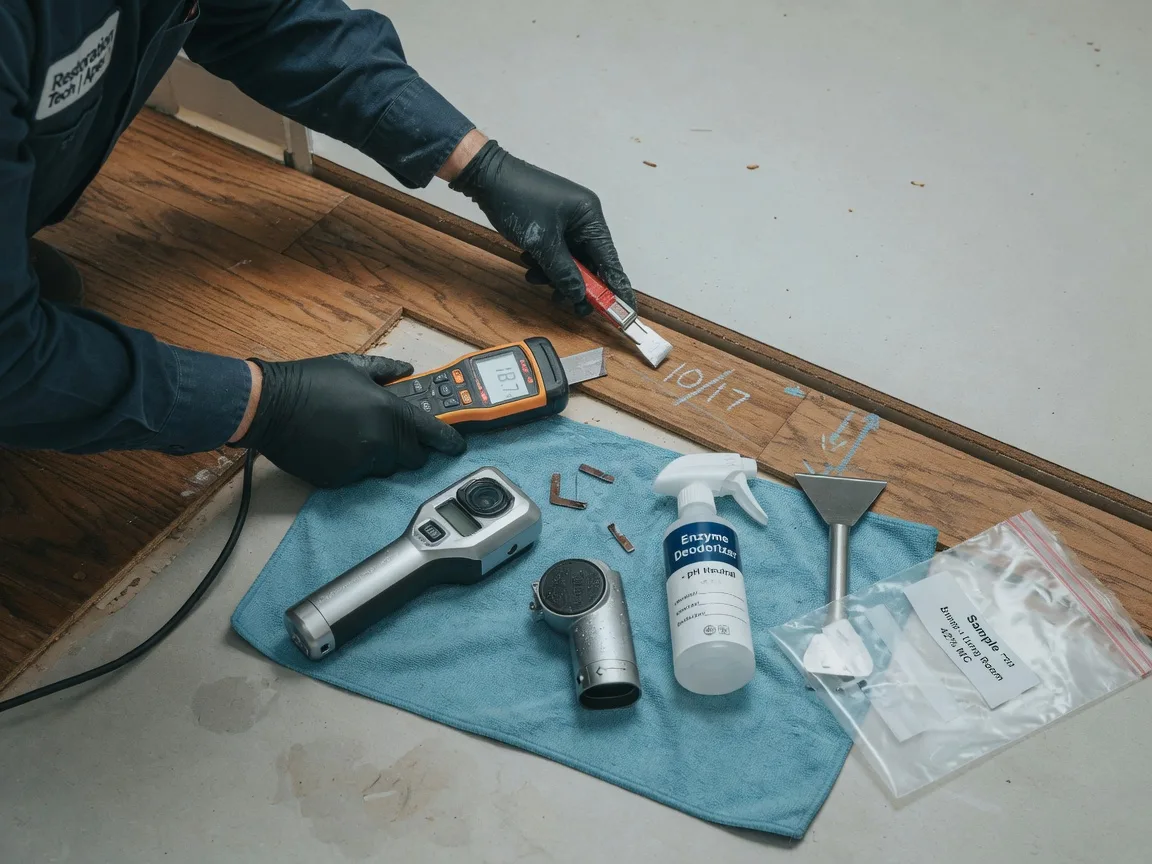 Why choose Water Damage Repair in Divernon, IL